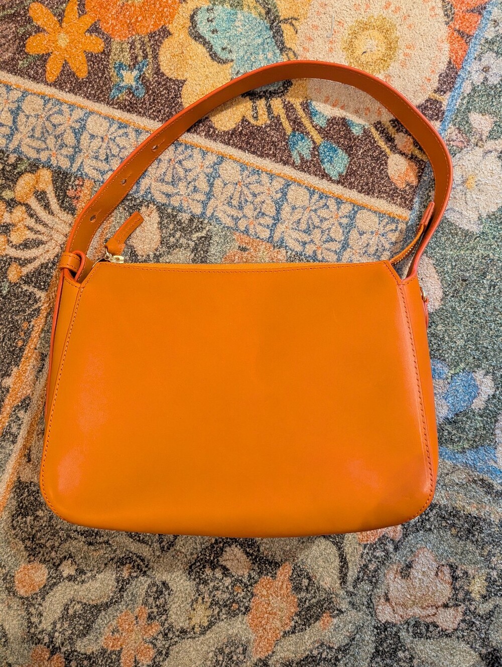 Clare V. Fleurine Bag In Zucca